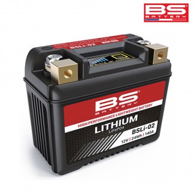 Batterie BS Lithium BSLi-02