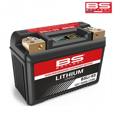 Batterie BS Lithium BSLi-03